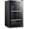 Image de LA SOMMELIERE SLS41 - Cave de mise à température - 40 bouteilles - Pose libre - Classe G - L 474cm x H 84cm