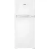 Image de Réfrigérateur double porte FrigeluX RDP151BE   151 L   50 x 57 x 122 cm   Classe E   Blanc   40 dB   Portes réversibles