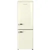 Image de Réfrigérateur combiné rétro - Frigelux - CBNF330RCD - 330 L (234 + 96 L) - Crème - 60 x 695 x 190 cm - Classe D - 39 dB