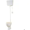 Image de Réservoir WC - EUROPA 301 - Regiplast - Simple débit - Haut - Pneumatique