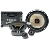 Image de Kit Haut-parleurs Focal PS 165 FXE - 2 voies séparées - 80W RMS - Woofer 16.5 cm - Membrane Flax
