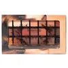 Image de MISS COP - PALETTE de 21 Fards à paupières et 1 Pinceau