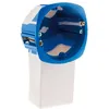 Image de Boîtier No Air micro module Ø67x47mm - Bleu - Zenitech