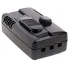 Image de Variateur de lumière à pied à câbler LED - noir - Zenitech