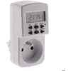 Image de Mini programmateur digital hebdomadaire - Blanc - Otio