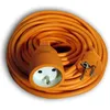 Image de Rallonge électrique 25 m - 3 x 15 mm² - Orange