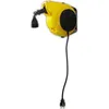 Image de Enrouleur éléctrique mural ZENITECH 11m + 2m - câble HO5VVF - 3G1mm²
