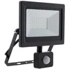 Image de Projecteur LED étanche IP44 2400lm 30W - noir - Elexity