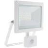 Image de Projecteur LED étanche IP44 2400lm 30W - blanc - Elexity