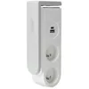 Image de OTIO Bloc prise clipsable 2prise 2p+t et 2 chargeur USB- 15m - Blanc