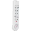 Image de Thermomètre hygromètre analogique - Blanc - Otio