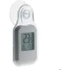 Image de Thermomètre digital intérieur/extérieur - blanc - Otio
