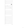 Image de Sèche-serviette électrique 750W RIVA 5 connecté blanc - THERMOR - 471266