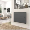 Image de THERMOR Radiateur électrique Ovation 3 horizontal 2000W gris ardoise