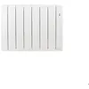 Image de Radiateur électrique chaleur douce BILBAO 3 horizontal blanc 1000W - THERMOR - 493831