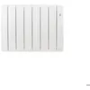 Image de Radiateur électrique chaleur douce BILBAO 3 horizontal blanc 1250W - THERMOR - 493841