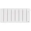 Image de Radiateur chaleur douce BILBAO 4 1400W bas blanc brillant - THERMOR - 494837