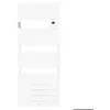 Image de Sèches-serviettes électrique RIVIERA 2 blanc 500W - THERMOR - 498215