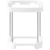 Image de Trépied - THERMOR - Malicio Compact - Base carrée 490x490 mm - Hauteur tube 525 mm - Pour chauffe-eau 100/120/150 L