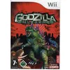 Image de GODZILLA UNLEASHED / JEU CONSOLE NINTENDO Wii