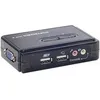 Image de KVM Pckt Cons.2xUC USB+Son