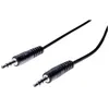 Image de Cordon stéreo jack 3.5mm Male de 10 Mètres