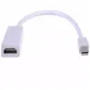 Image de Câble Mini DisplayPort mâle / HDMI femelle (0.2 mètre)