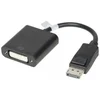 Image de Adaptateur DisplayPort vers DVI - 9 cm