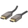 Image de Dexlan Câble HDMI Premium 2.0 avec Ethernet - 1 m