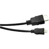 Image de Cordon hdmi vers micro hdmi standard 100m