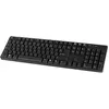 Image de Dacomex Clavier standard noir usb & PS/2
