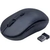 Image de DACOMEX M220W Mini souris optique sans fil nano USB noire