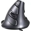 Image de Souris verticale optique - DACOMEX - V200u - USB - Position naturelle - Couleur noire