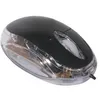 Image de Souris Optique USB Noir LED - Mini - 3 Boutons - 800 DPI