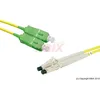 Image de CORDON DUPLEX OS2 9/125 SC-APC/LC - 1M