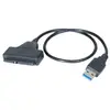 Image de Adaptateur USB 3.0 vers SATA 2.5" auto-alimenté