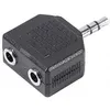 Image de DOUBLEUR JACK3.5 F-F-M STEREO