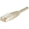 Image de Cordon patch rj45 ftp cat6 gris - 10m