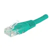 Image de Câble réseau - RJ45 - CAT6 - 2m - Vert