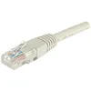 Image de Cable RJ45 5m UTP CAT6 blanc
