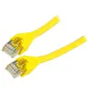 Image de Câble RJ45 catégorie 6 S/FTP 3 m (Jaune)