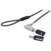 Image de Câble de Sécurité - DACOMEX - Antivol à Clé - 2m - Compatible Nano - Pour Ultra-portables