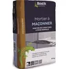 Image de Mortier - BOSTIK - 30128931 - Sac 25 kg - Polyvalent maçonnerie - Intérieur/Extérieur