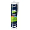 Image de Mastic de Fixation & Etanchéité BOSTIK MSP 107 Collages Souples & Puissants - Intérieur / Extérieur - Blanc