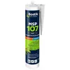 Image de Mastic - BOSTIK - MSP 107 - Collages Souples - Etanchéité - 290 ml - Gris