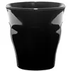 Image de Boite de 6 gobelets Picardie noir 9 cl - Duralex