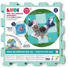 Image de LUDI- TAPIS 190039 MULTICOLORE LU90039