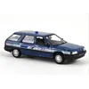 Image de Voiture miniature de collection - NOREV - Renault 21 Nevada Gendarmerie Info Recrutement - 1/43 - Bleu - 1992