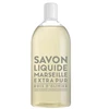 Image de Compagnie de Provence Gel Bois d'Olivier Savon liquide de Marseille extra pur - 1000 ml