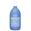 Image de Compagnie de Provence Gel Algue Velours Savon liquide marseille hydratant - 495 ml